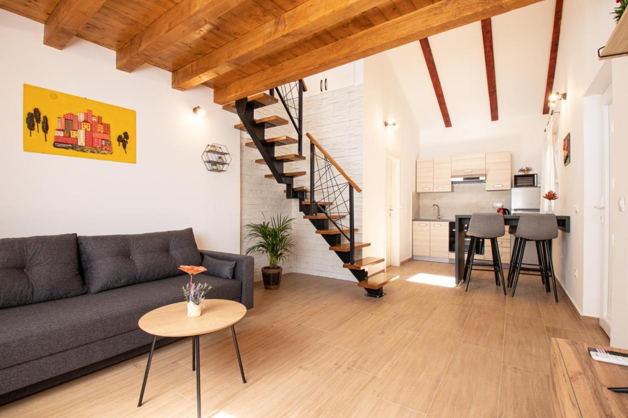Apartment Gazic Zadar Exterior photo